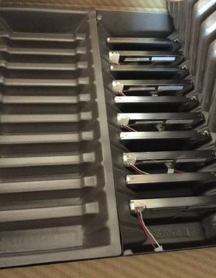 LQ10D346 76PPI 10.4 بوصة 640 × 480 VGA شاشات TFT حادة 211.2 × 158.4 (H × V)