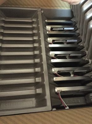 LM64P122 99PPI 8.0 بوصة 640 × 480 TFT شاشة LCD صناعية 173.0 × 132.4 (H × V)