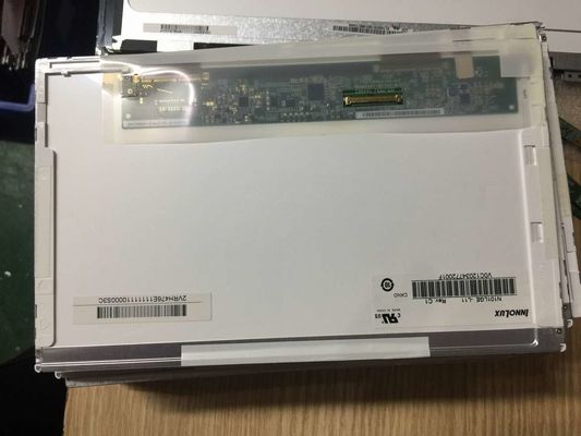 N101LGE-L11 Chimei Innolux 10.1 &quot;1024 (RGB) × 600 200 شمعة / متر مربع شاشة LCD الصناعية