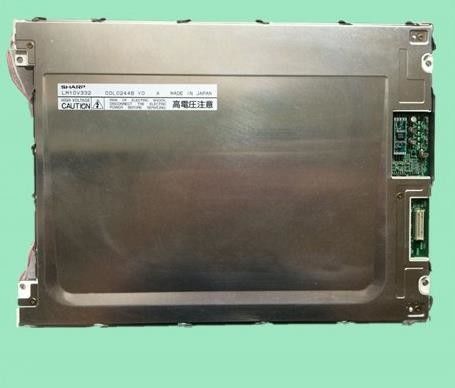 10.4 &quot;LCM 640 × 480RGB 160cd / m² LM10V332 شاشة شارب TFT LCD