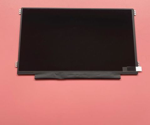 N116BCA-EA1 Innolux 11.6 &quot;1366 (RGB) × 768250 شمعة / متر مربع شاشة LCD الصناعية