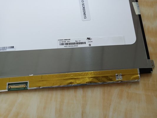 N116HSE-EA1 CHIMEI Innolux 11.6 &quot;1920 (RGB) × 1080350 شمعة / متر مربع شاشة LCD الصناعية