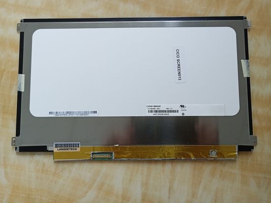 N116HSE-EA1 CHIMEI Innolux 11.6 &quot;1920 (RGB) × 1080350 شمعة / متر مربع شاشة LCD الصناعية