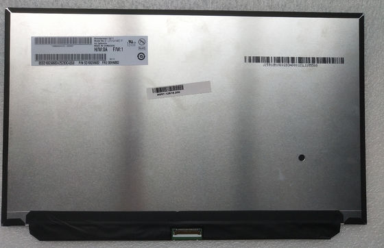 N125HCE-GN1 Innolux 12.5 &quot;1920 (RGB) × 1080300 شمعة / متر مربع شاشة LCD الصناعية