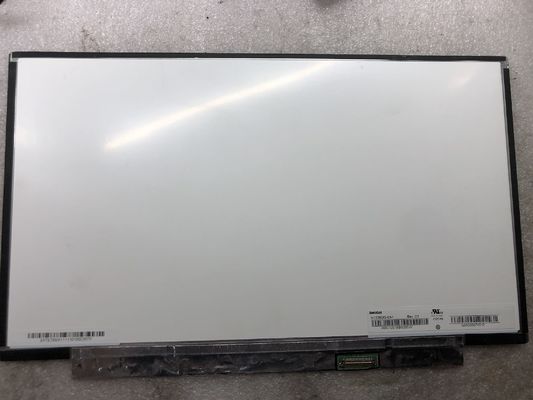 N133BGG-EA1 Innolux 13.3 &quot;1366 (RGB) × 768300 شمعة / متر مربع شاشة LCD الصناعية