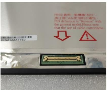 N133DCE-G61 Innolux 13.3 &quot;3840 (RGB) × 2160500 شمعة / متر مربع شاشة LCD الصناعية