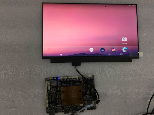 N133DSE-GP1 Innolux 13.3 &quot;3840 (RGB) × 2160340 شمعة / متر مربع شاشة LCD الصناعية