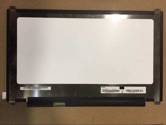 NV116WHM-N49 BOE 11.6&quot; 1366 ((RGB) × 768, 250 cd/m2 شاشة LCD صناعية