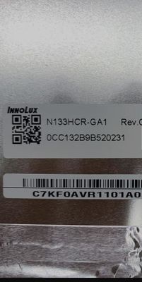 N133HCR-GA1 Innolux 13.3 &quot;1920 (RGB) × 1080400 cd / m² شاشة LCD الصناعية