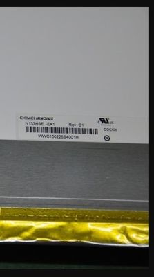 N133HSE-EA1 CHIMEI Innolux 13.3 &quot;1920 (RGB) × 1080350 شمعة / متر مربع شاشة LCD الصناعية
