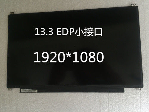 N133HSE-EA3 Innolux 13.3 &quot;1920 (RGB) × 1080350 شمعة / متر مربع شاشة LCD الصناعية