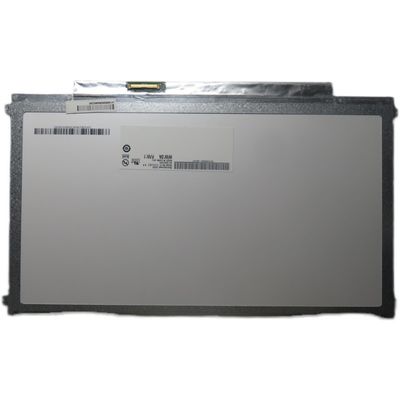 N134B6-L04 CMO 13.4 &quot;1366 (RGB) × 768220 شمعة / متر مربع شاشة LCD الصناعية