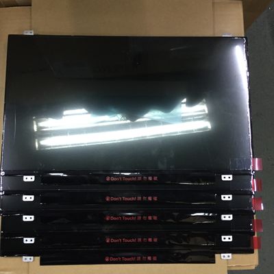 N140BGE-E43 INNOLUX 14.0 &quot;1366 (RGB) × 768220 شمعة / متر مربع شاشة LCD الصناعية