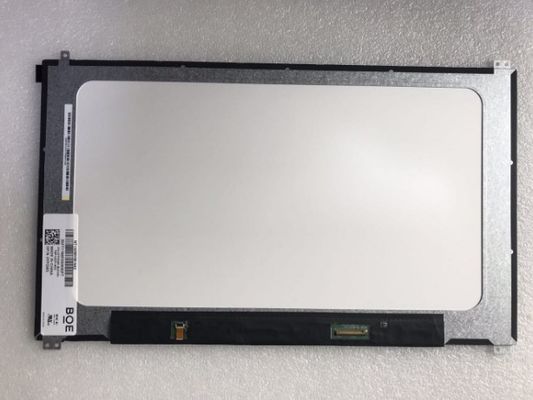 N140BGE-E53 INNOLUX 14.0 &quot;1366 (RGB) × 768 200 شمعة / متر مربع شاشة LCD الصناعية