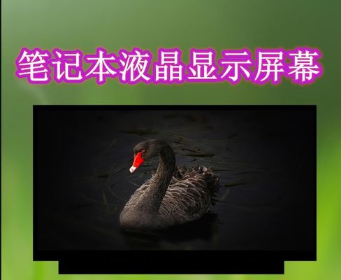 N140BGE-E54 INNOLUX 14.0 &quot;1366 (RGB) × 768220 شمعة / متر مربع شاشة LCD الصناعية