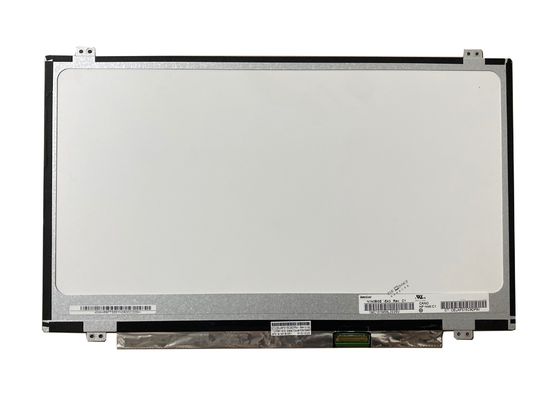 N140BGE-EB3 CHIMEI INNOLUX 14.0 &quot;1366 (RGB) × 768250 شمعة / متر مربع شاشة LCD الصناعية