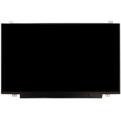 N140BGE-L32 CHIMEI INNOLUX 14.0 &quot;1366 (RGB) × 768 200 شمعة / متر مربع شاشة LCD الصناعية