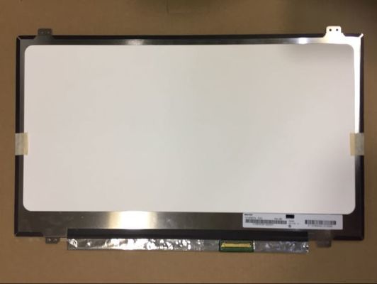 N140BGN-E42 INNOLUX 14.0 &quot;1366 (RGB) × 768220 شمعة / متر مربع شاشة LCD الصناعية