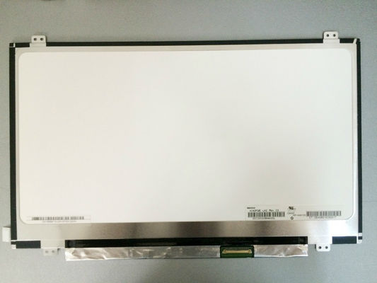 N140FGE-LA2 CHIMEI INNOLUX 14.0 &quot;1600 (RGB) × 900300 شمعة / متر مربع شاشة LCD الصناعية