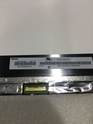 N140HCA-EAC INNOLUX 14.0 &quot;1920 (RGB) × 1080250 شمعة / متر مربع شاشة LCD الصناعية