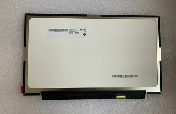 N140HCE-EBA INNOLUX 14.0 &quot;1920 (RGB) × 1080220 شمعة / متر مربع شاشة LCD الصناعية