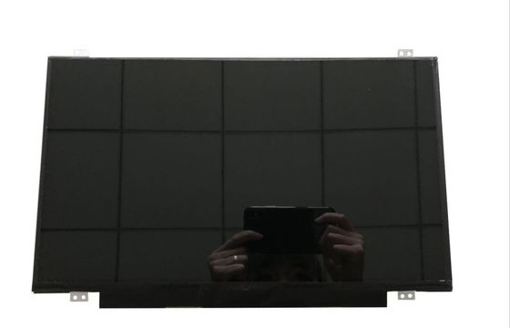 N140HCE-GP2 INNOLUX 14.0 بوصة 1920 (RGB) × 1080 300 شمعة / متر مربع شاشة LCD الصناعية