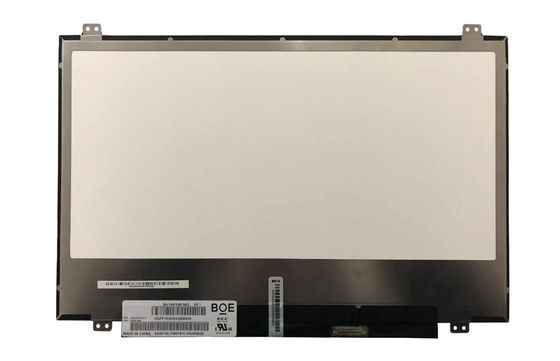 N140HCE-GP2 INNOLUX 14.0 بوصة 1920 (RGB) × 1080 300 شمعة / متر مربع شاشة LCD الصناعية