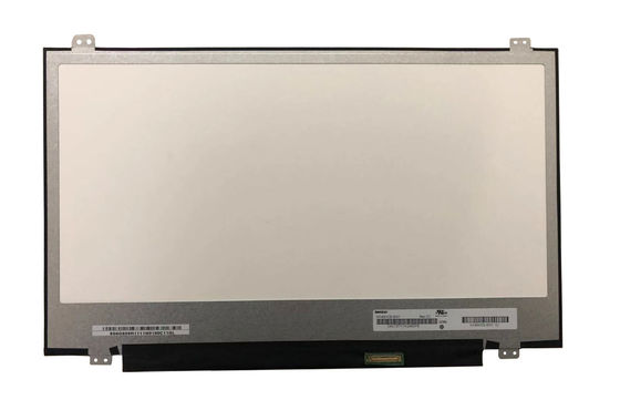 N140HCE-GP2 INNOLUX 14.0 بوصة 1920 (RGB) × 1080 300 شمعة / متر مربع شاشة LCD الصناعية