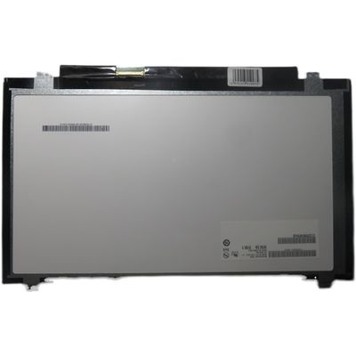 N140HGE-EAA INNOLUX 14.0 &quot;1920 (RGB) × 1080220 شمعة / متر مربع شاشة LCD الصناعية