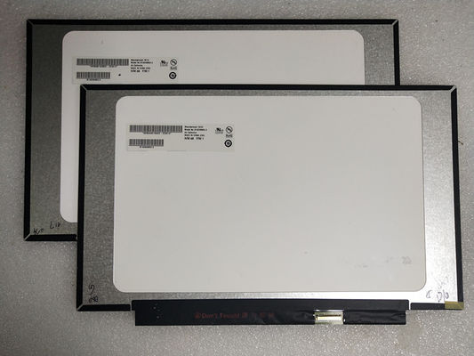 N140HGE-EAA INNOLUX 14.0 &quot;1920 (RGB) × 1080220 شمعة / متر مربع شاشة LCD الصناعية