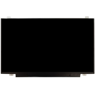 N140HGE-EBA INNOLUX 14.0 &quot;1920 (RGB) × 1080220 شمعة / متر مربع شاشة LCD الصناعية
