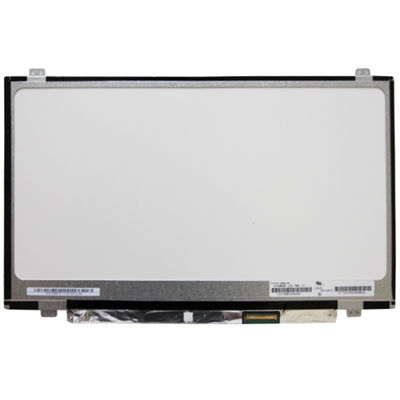 N140HGE-EBA INNOLUX 14.0 &quot;1920 (RGB) × 1080220 شمعة / متر مربع شاشة LCD الصناعية