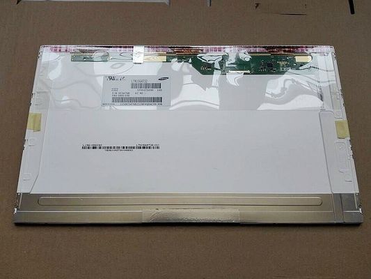 N156B6-L06 CMO 15.6 &quot;1366 (RGB) × 768170 شمعة / متر مربع شاشة LCD الصناعية