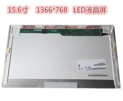 N156B6-L0B Chimei Innolux 15.6 &quot;1366 (RGB) × 768220 شمعة / متر مربع شاشة LCD الصناعية