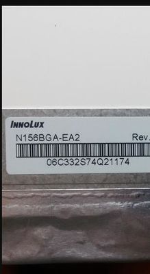 N156BGA-EA2 Innolux 15.6 &quot;1366 (RGB) × 768220 cd / m² شاشة LCD الصناعية