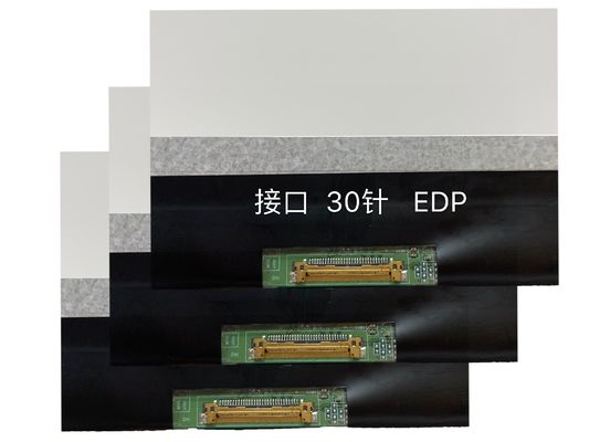 N156BGA-EA2 Innolux 15.6 &quot;1366 (RGB) × 768220 cd / m² شاشة LCD الصناعية