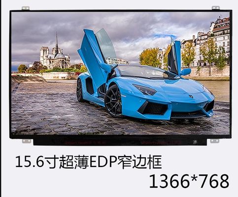 N156BGA-EA3 Innolux 15.6 &quot;1366 (RGB) × 768220 cd / m² شاشة LCD الصناعية