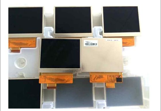 LM8V301 103PPI 7.7 INCH 640 × 480 شاشة LCD TFT حادة 157.42 × 118.06 (H × V