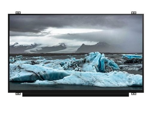 N156BGE-E42 Innolux 15.6 &quot;1366 (RGB) × 768220 cd / m² شاشة LCD الصناعية
