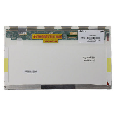 N156BGE-EB2 Innolux 15.6 &quot;1366 (RGB) × 768220 cd / m² شاشة LCD الصناعية