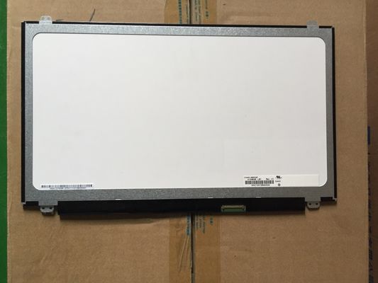 N156BGE-L11 CHIMEI Innolux 15.6 &quot;1366 (RGB) × 768220 شمعة / متر مربع شاشة LCD الصناعية