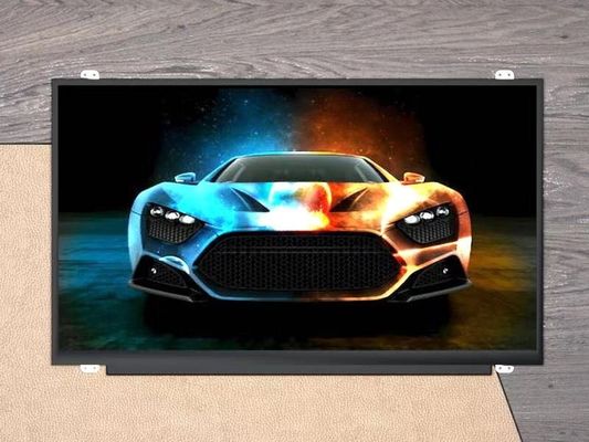 N156BGE-L41 CHIMEI Innolux 15.6 &quot;1366 (RGB) × 768 200 شمعة / متر مربع شاشة LCD الصناعية