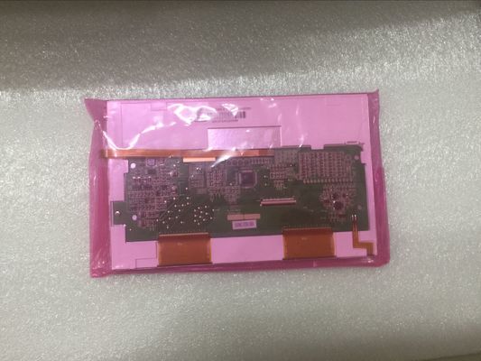 TCG070WVLQEPNN-AN20 كيوسيرا 7 بوصة LCM 800 × 480RGB 350NITS WLED LVDS شاشة LCD الصناعية