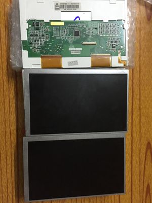 TCG070WVLQEPNN-AN20 كيوسيرا 7 بوصة LCM 800 × 480RGB 350NITS WLED LVDS شاشة LCD الصناعية