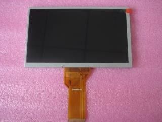 TCG070WVLQGPNN-AN40 كيوسيرا 7.0 بوصة LCM 800 × 480RGB 1000NITS WLED LVDS شاشة LCD الصناعية