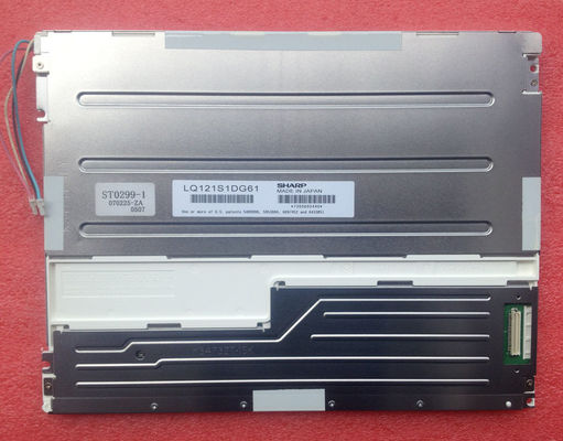 TCG070WVLQGPNN-AN41 كيوسيرا 7 بوصة LCM 800 × 480RGB 1000NITS WLED LVDS شاشة LCD صناعية