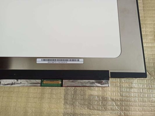 N156HCA-EBB Innolux 15.6 &quot;1920 (RGB) × 1080220 cd / m² شاشة LCD الصناعية