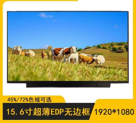 N156HCA-GA3 Innolux 15.6 &quot;1920 (RGB) × 1080400 cd / m² شاشة LCD الصناعية