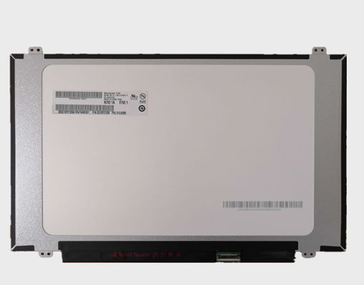 N156HCE-EAA Innolux 15.6 &quot;1920 (RGB) × 1080220 cd / m² شاشة LCD الصناعية