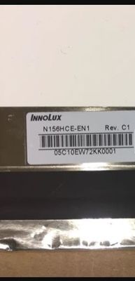 N156HCE-EN1 Innolux 15.6 &quot;1920 (RGB) × 1080300 cd / m² شاشة LCD الصناعية